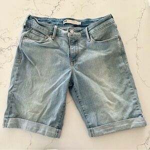 Levi Strauss & Co. Jean Shorts